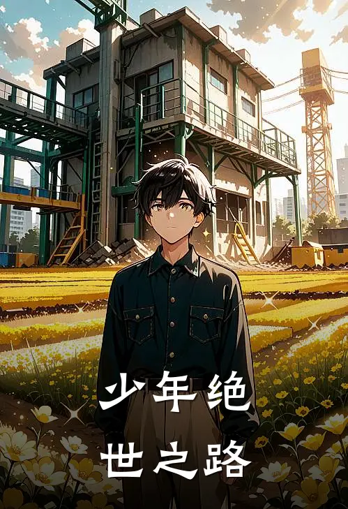 少年绝世之路
