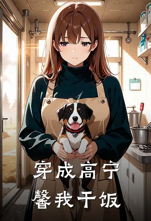 穿成高宁馨我干饭