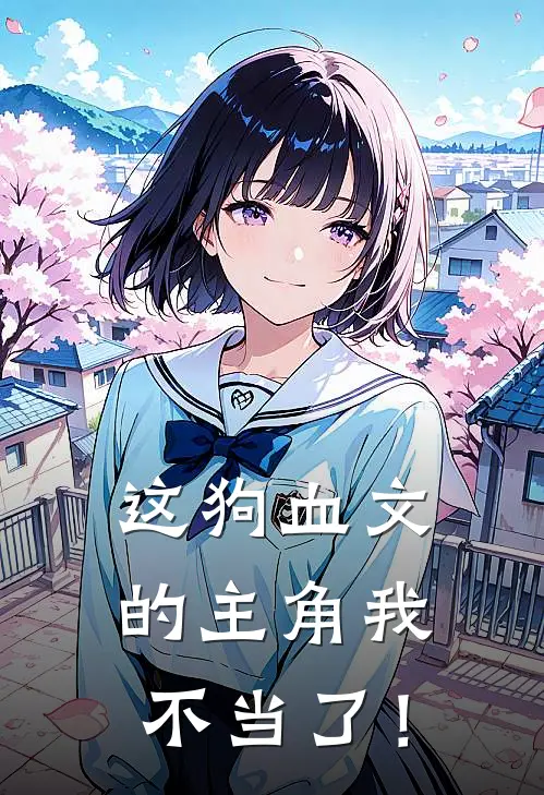 这狗血文的主角我不当了！