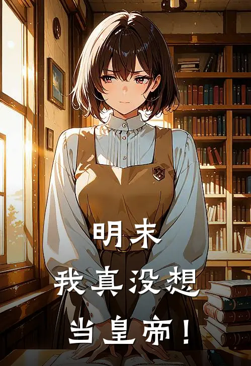 明末：我真没想当皇帝！