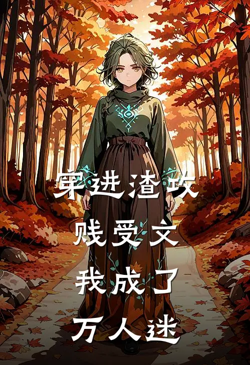 穿进渣攻贱受文，我成了万人迷