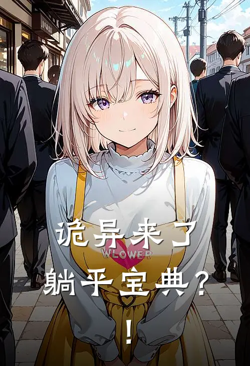 诡异来了：躺平宝典？！