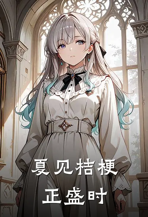 夏见桔梗正盛时