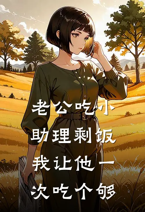 老公吃小助理剩饭，我让他一次吃个够