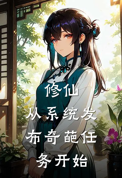 修仙：从系统发布奇葩任务开始