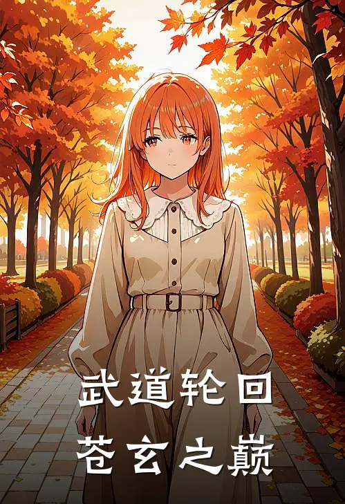 武道轮回：苍玄之巅