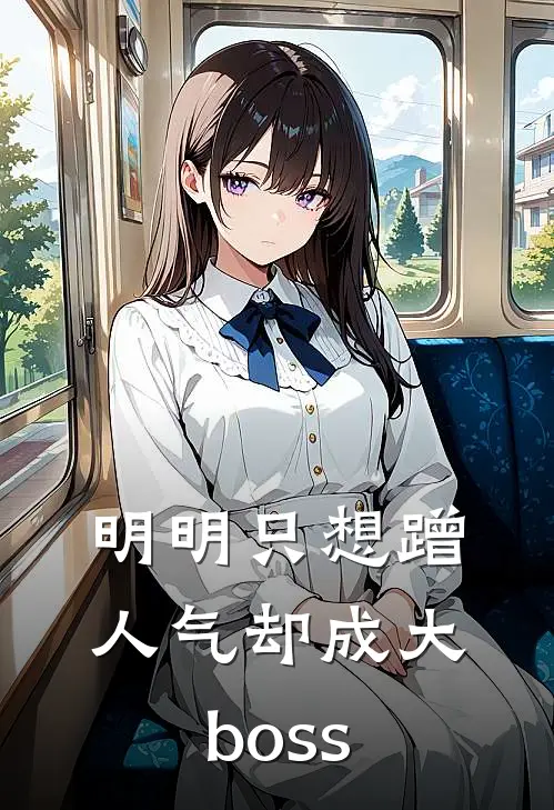 明明只想蹭人气却成大boss