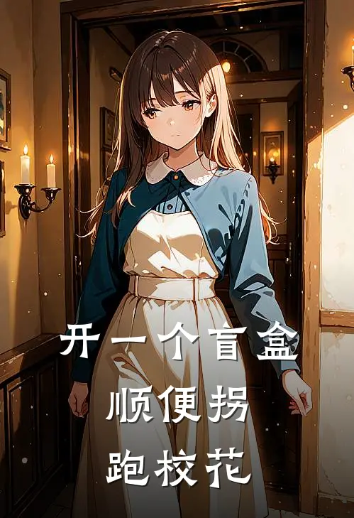 开一个盲盒，顺便拐跑校花