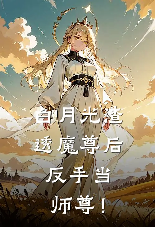 白月光渣透魔尊后，反手当师尊！