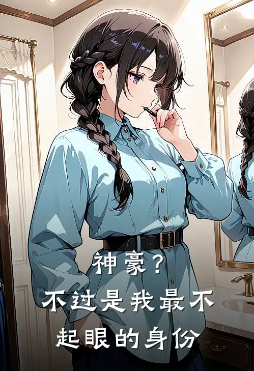 神豪？不过是我最不起眼的身份