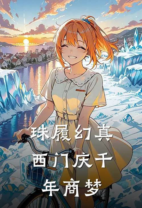 珠履幻真：西门庆千年商梦