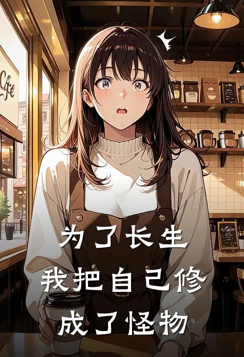 为了长生，我把自己修成了怪物