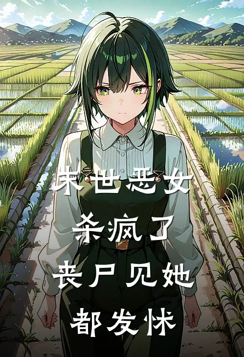 末世恶女杀疯了，丧尸见她都发怵