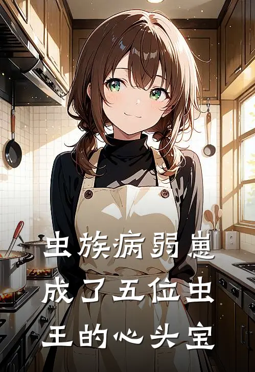 虫族病弱崽成了五位虫王的心头宝