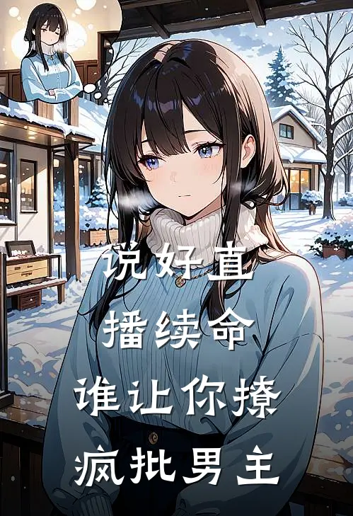 说好直播续命，谁让你撩疯批男主