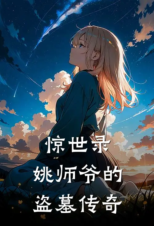 惊世录：姚师爷的盗墓传奇