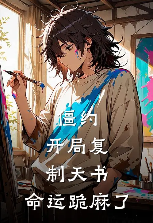 僵约：开局复制天书，命运跪麻了