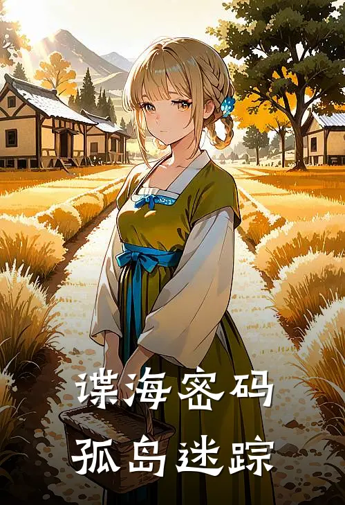 谍海密码：孤岛迷踪