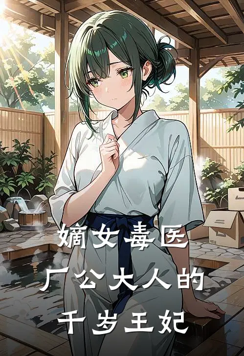 嫡女毒医：厂公大人的千岁王妃