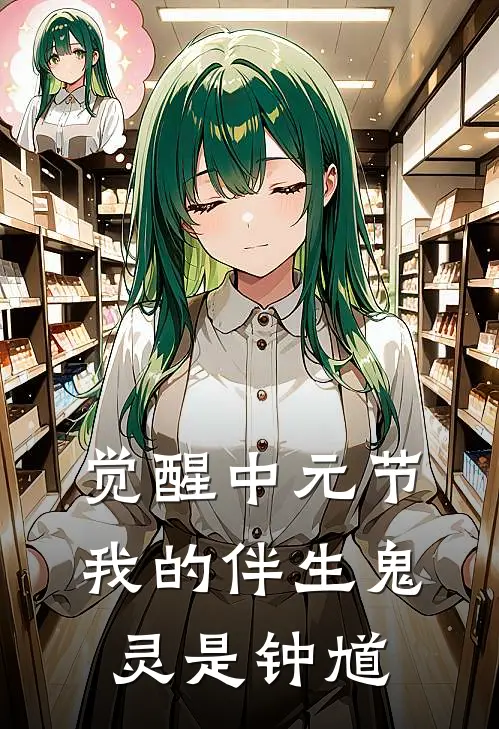 觉醒中元节，我的伴生鬼灵是钟馗