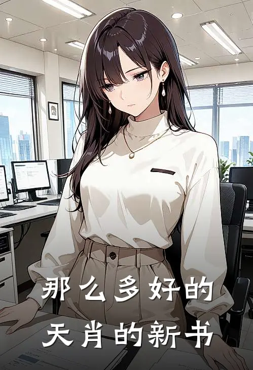 那么多好的天肖的新书