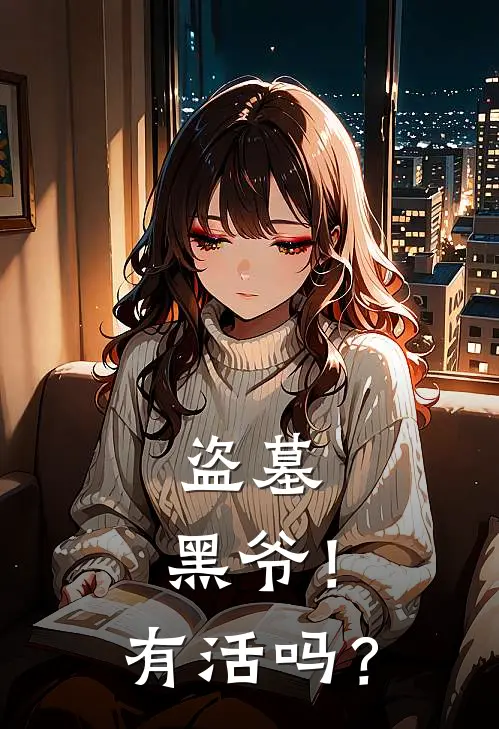 盗墓：黑爷！有活吗？