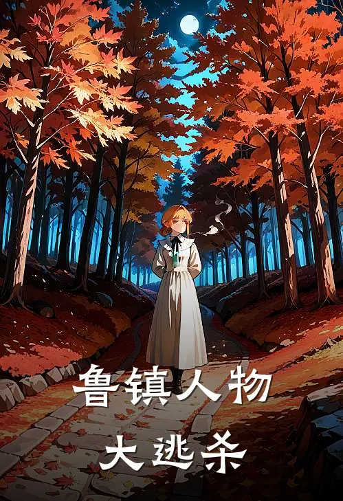 鲁镇人物大逃杀