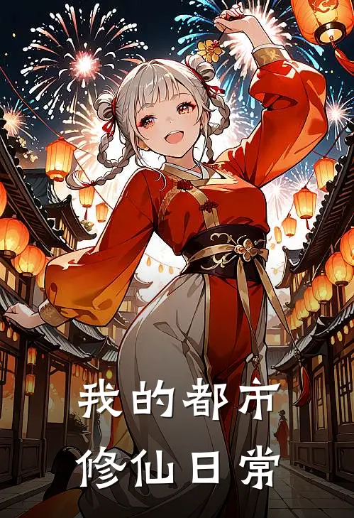 我的都市修仙日常