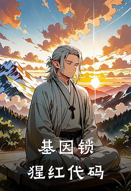 基因锁：猩红代码