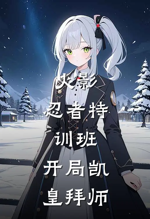 火影：忍者特训班，开局凯皇拜师