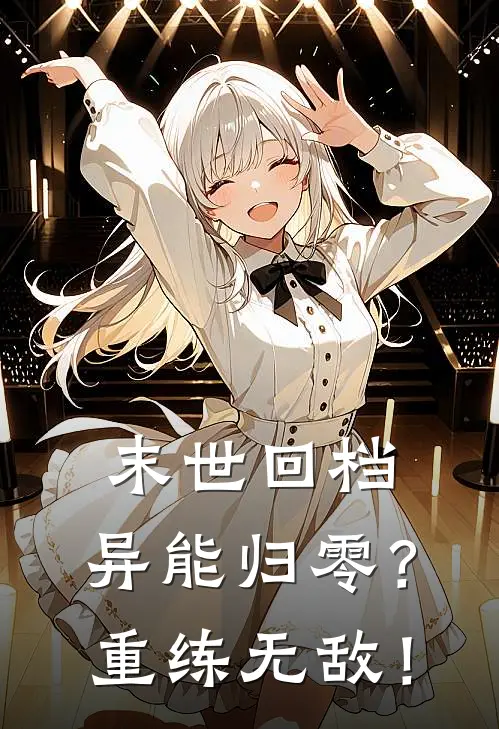 末世回档，异能归零？重练无敌！