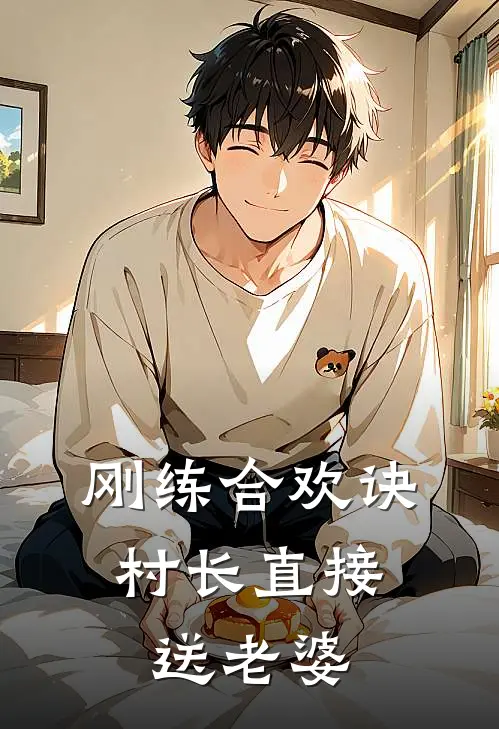 刚练合欢诀，村长直接送老婆