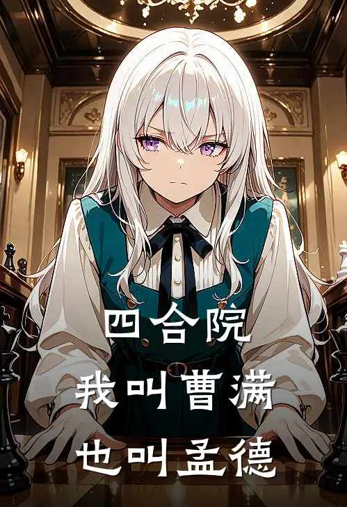 四合院：我叫曹满，也叫孟德