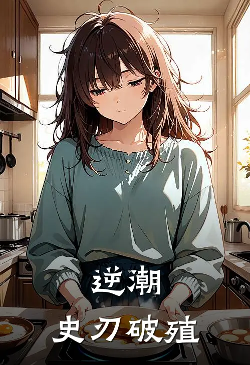 逆潮：史刃破殖