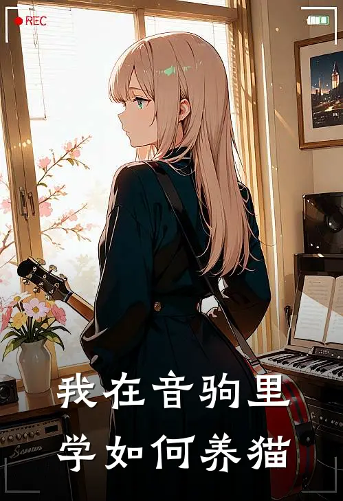 我在音驹里学如何养猫