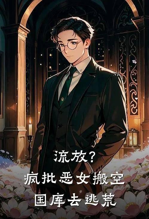 流放？疯批恶女搬空国库去逃荒