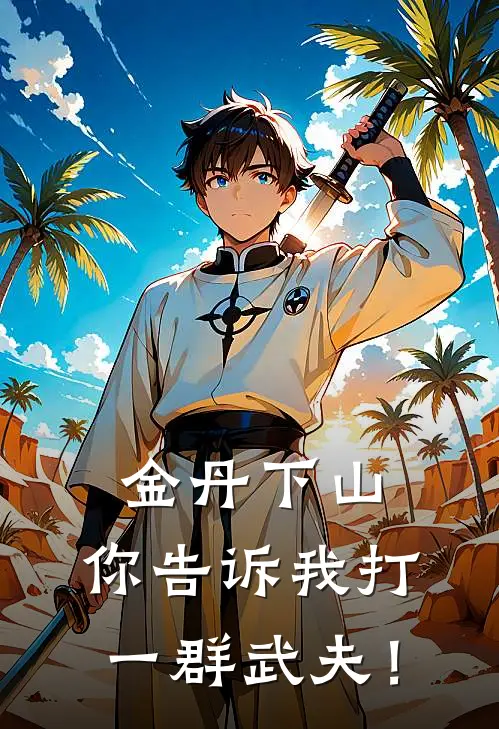 金丹下山，你告诉我打一群武夫！