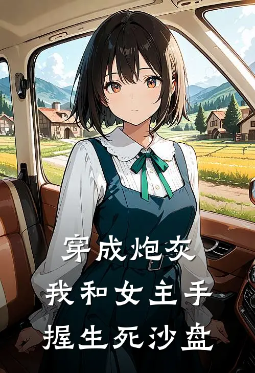 穿成炮灰，我和女主手握生死沙盘