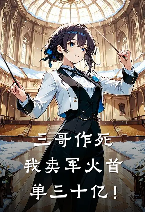 三哥作死，我卖军火首单三十亿！