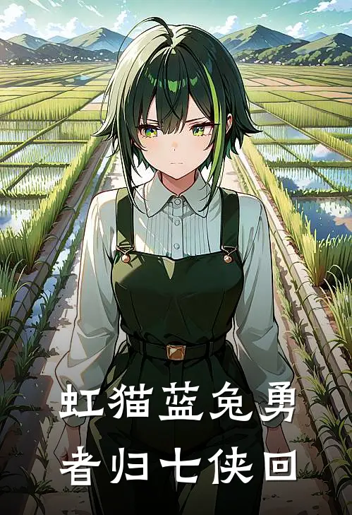 虹猫蓝兔勇者归七侠回