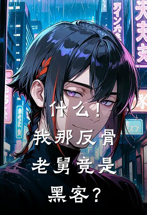 什么！我那反骨老舅竟是黑客？