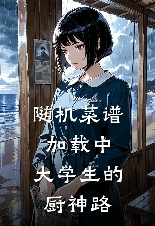 随机菜谱加载中：大学生的厨神路