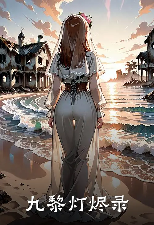 九黎灯烬录