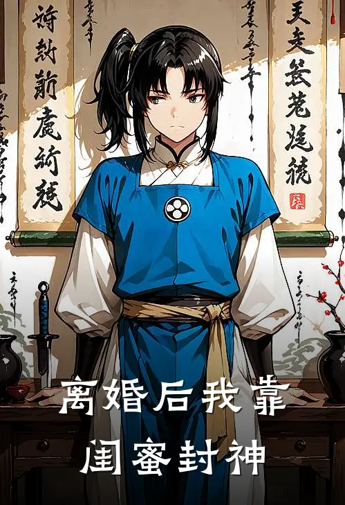 离婚后我靠闺蜜封神