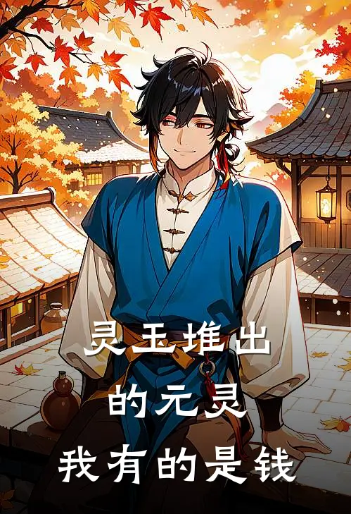 灵玉堆出的元灵，我有的是钱