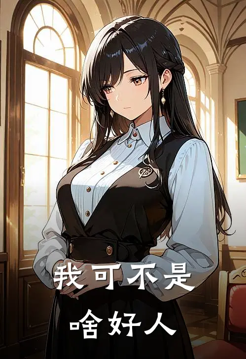 我可不是啥好人