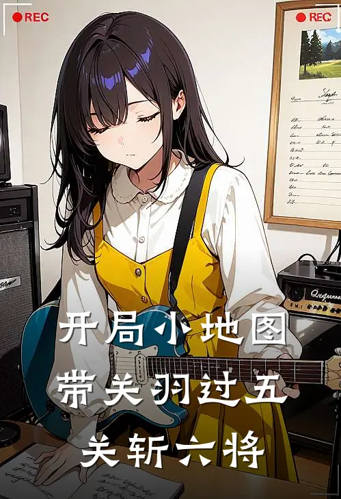 开局小地图，带关羽过五关斩六将