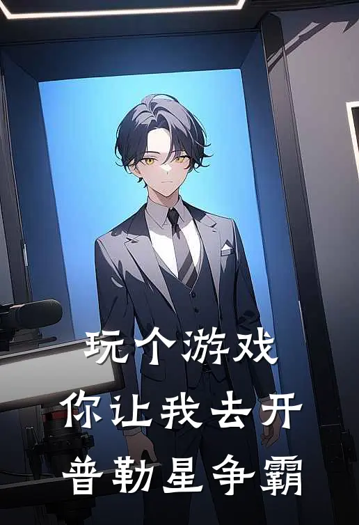 玩个游戏，你让我去开普勒星争霸