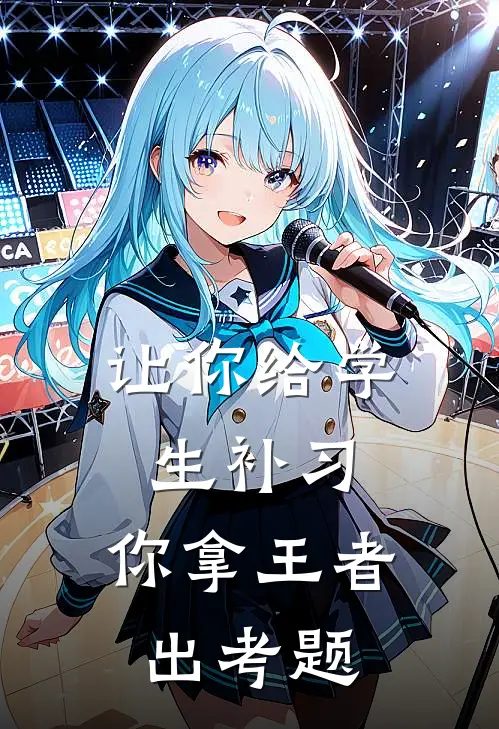 让你给学生补习，你拿王者出考题