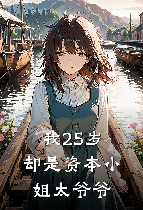 我25岁，却是资本小姐太爷爷